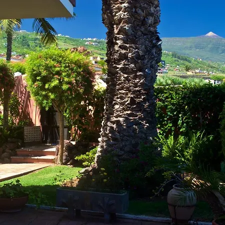 Casa La Palmera La Orotava