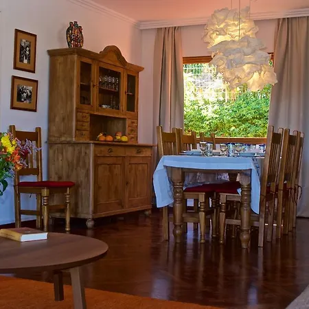 Prázdninový dům Casa La Palmera