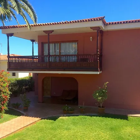 Casa La Palmera Prázdninový dům