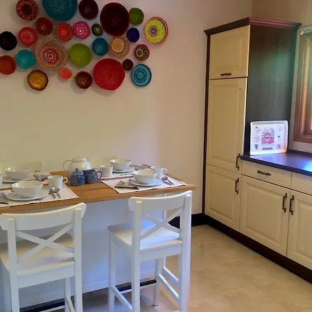 Prázdninový dům Casa La Palmera