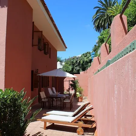 Prázdninový dům Casa La Palmera La Orotava