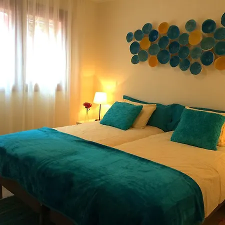 Casa La Palmera Prázdninový dům