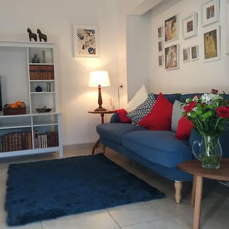 Prázdninový dům Casa La Palmera La Orotava