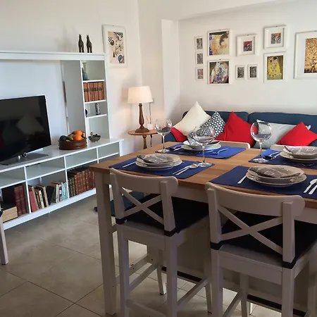 Prázdninový dům Casa La Palmera