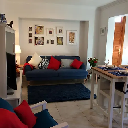 Casa La Palmera Prázdninový dům La Orotava