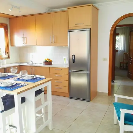 Casa La Palmera Prázdninový dům