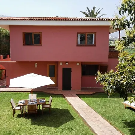 Casa La Palmera