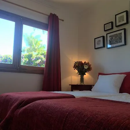 Casa La Palmera Prázdninový dům *