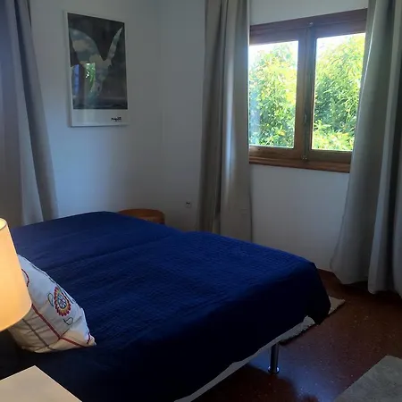 Prázdninový dům Casa La Palmera