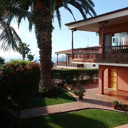 Casa La Palmera ラ・オロタバ