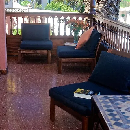 Casa La Palmera *