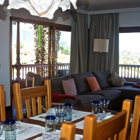 Casa La Palmera Hébergement de vacances La Orotava