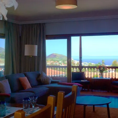 Hébergement de vacances Casa La Palmera *