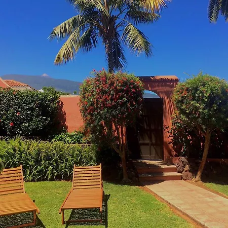 Casa La Palmera * La Orotava