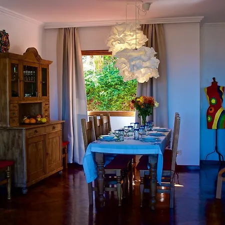 Casa La Palmera Hébergement de vacances *