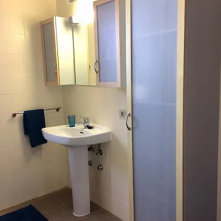 Hébergement de vacances Casa La Palmera *